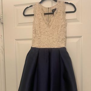 Formal party dress size 1